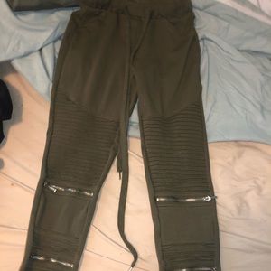 Fashion nova joggers